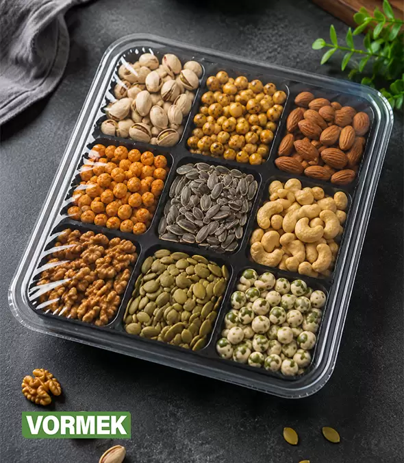 Confectionery & Snack Packaging : Quality & Production Efficiency