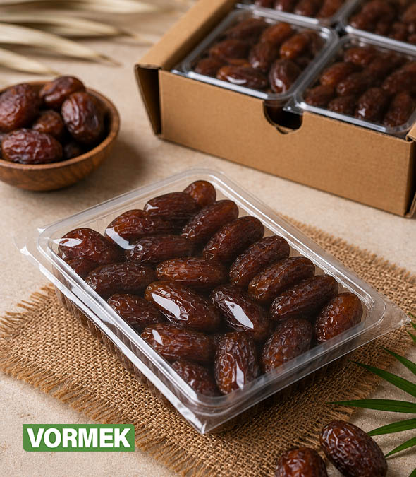 Date Adulteration: Sources, Detection & Advanced Packaging