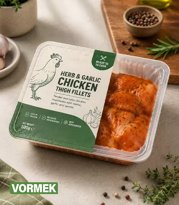 Retrofitting an Older Poultry Packaging Line: What's Possible?
