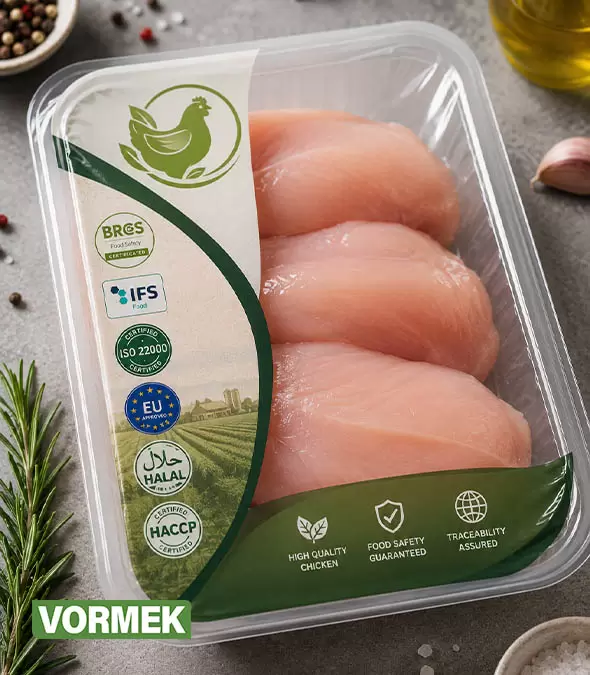 Poultry Meat Packaging for Regulated & Quality-Driven Global Markets