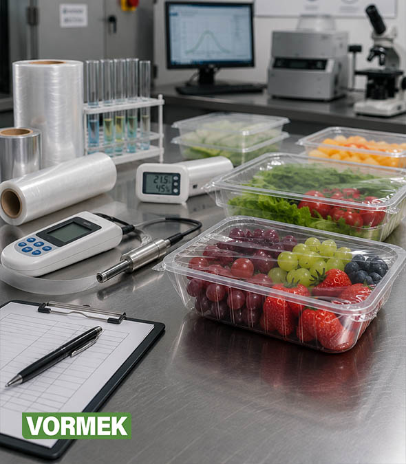 Gamma Irradiation & MAP for Produce Preservation