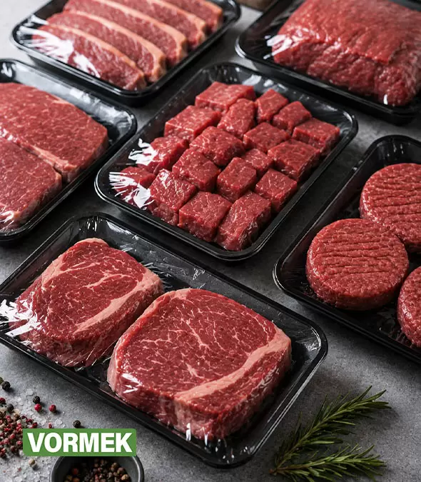Red Meat Packaging