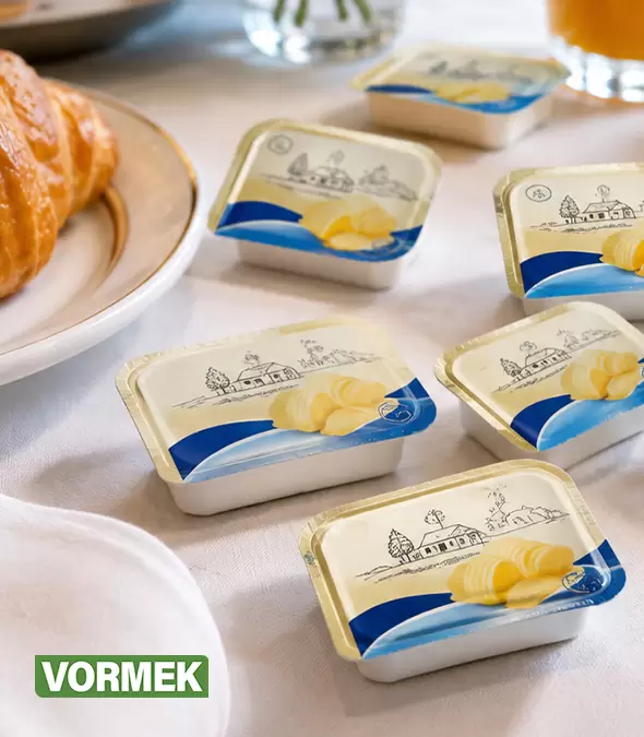 أنظمة التنظيف في الموقع (CIP) لخطوط تعبئة وتغليف منتجات الألبان: دليل شامل | Vormek