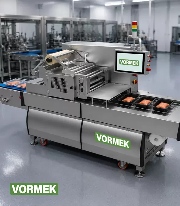 دليل تحديث خطوط تعبئة وتغليف الأسماك لعام 2026 | Vormek